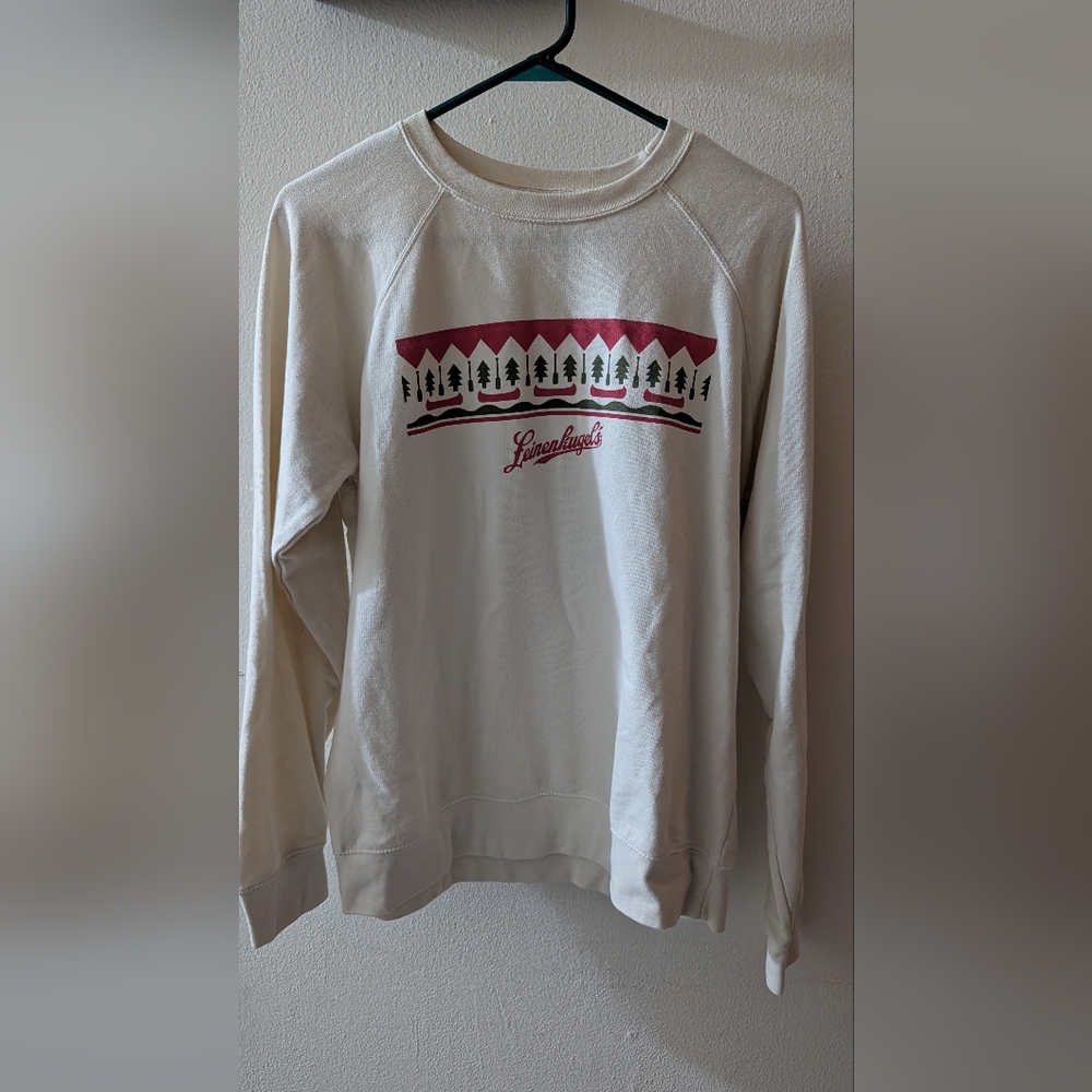 Men's Leinenkugel's Crewneck Sweater